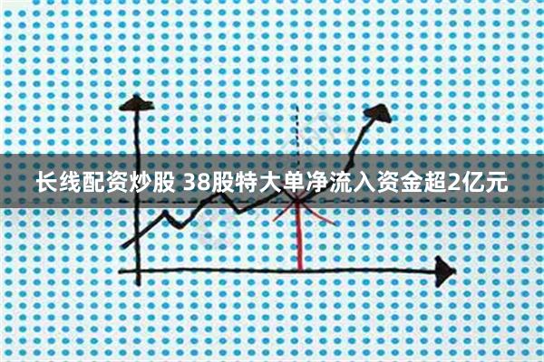 长线配资炒股 38股特大单净流入资金超2亿元